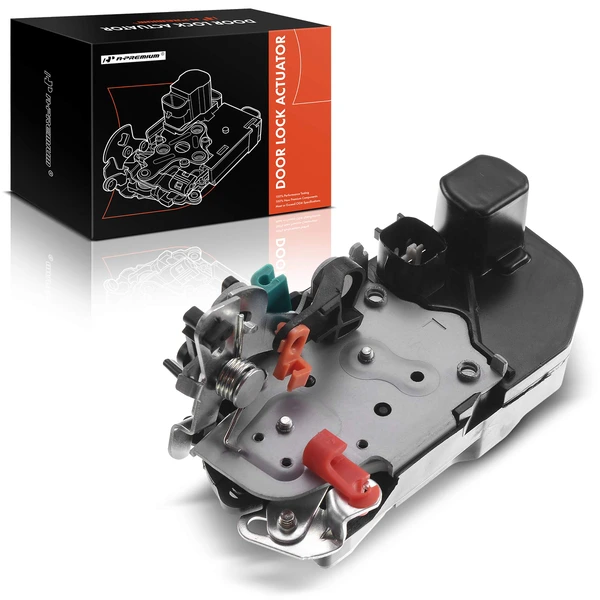 Rear Driver Door Lock Actuator for 1999-2002 Jeep Grand Cherokee