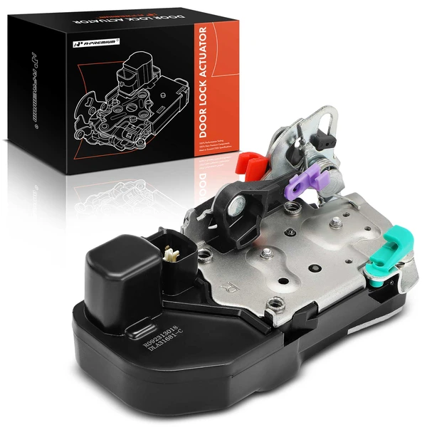 Rear Passenger Door Lock Actuator for 1999-2002 Jeep Grand Cherokee