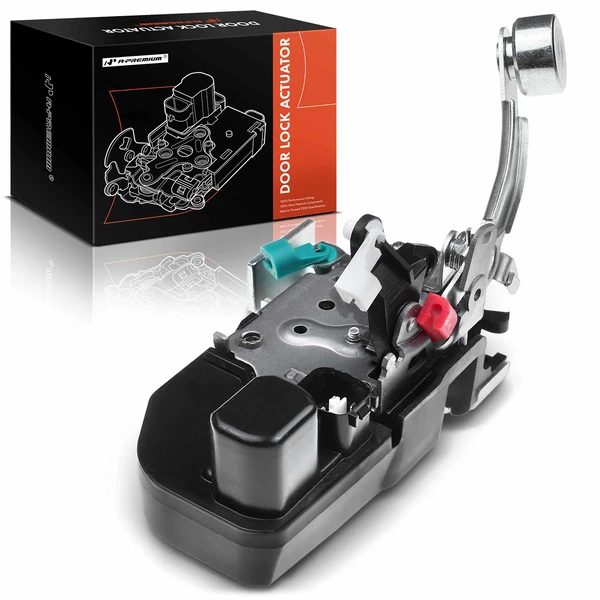 Front Passenger Door Lock Actuator for 2003-2007 Jeep Liberty