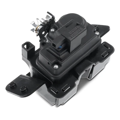 Rear Tailgate Door Lock Actuator