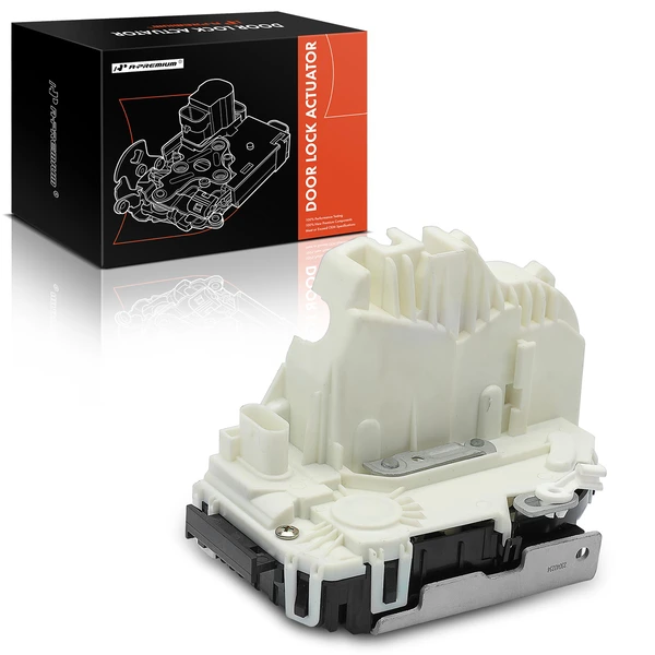 Front Passenger Door Lock Actuator for 2011-2021 Jeep Grand Cherokee