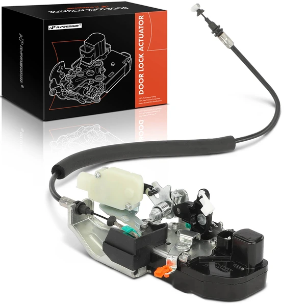 Front Driver Door Lock Actuator for Dodge Challenger 2011-2014 Coupe