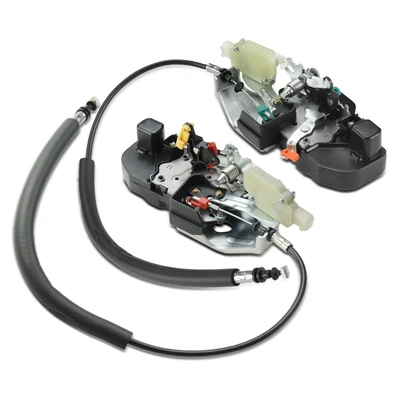 2 Pcs Front Door Lock Actuator