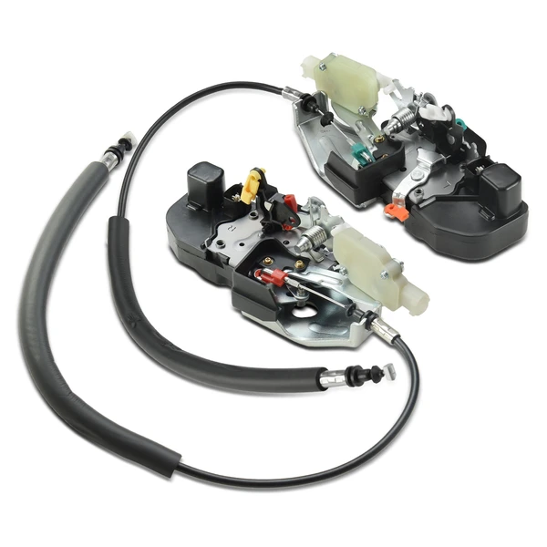 2 Pcs Front Door Lock Actuator for Dodge Challenger 2011-2014