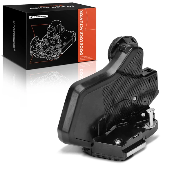 Rear Passenger Door Lock Actuator for Lexus RX330 ES330 2004-2006 RX350 ES300