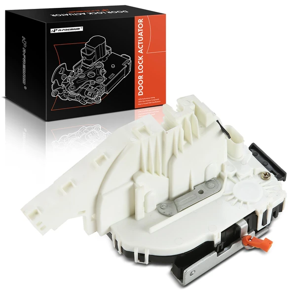 Front Driver Door Lock Actuator for 2017-2019 Chrysler Pacifica