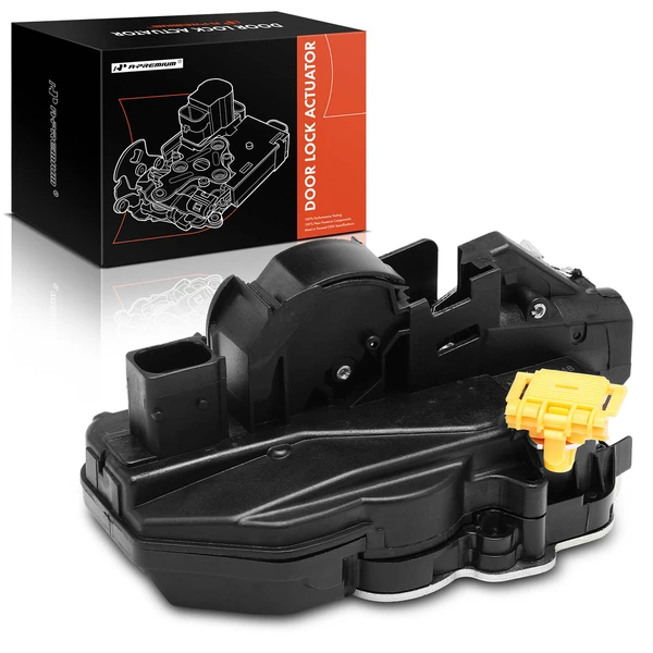 Front Passenger Door Lock Actuator for 2017 GMC Acadia Limited