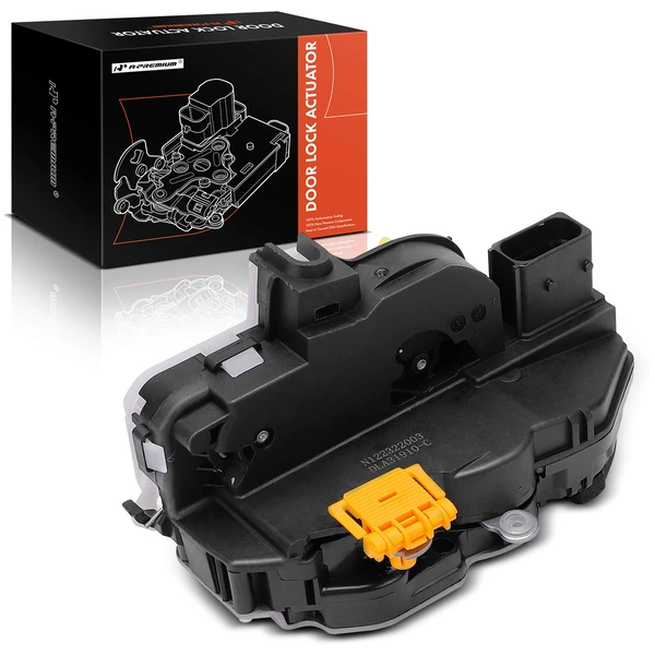 Front Driver Door Lock Actuator for Chevrolet Cruze Buick LaCrosse Cadillac SRX