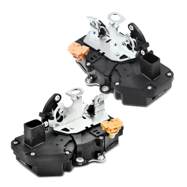 2 Pcs Front Door Lock Actuator for 2010-2013 GMC Yukon XL 1500