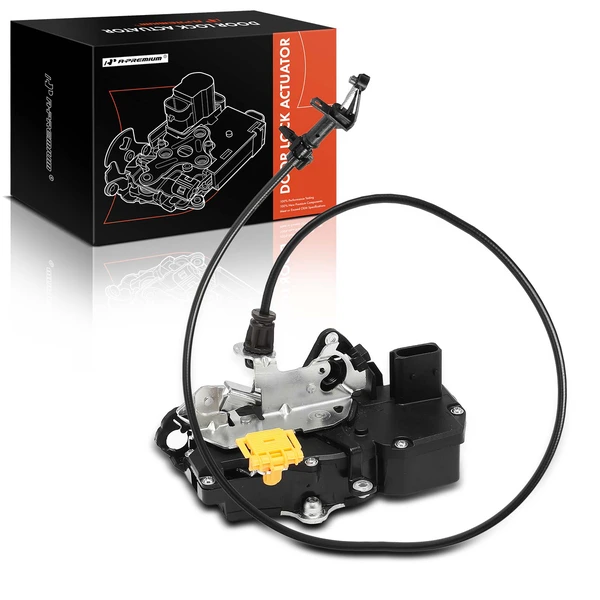 Front Driver Power Door Lock Actuator for 2005-2010 Chevrolet Cobalt