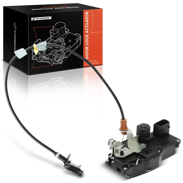 Rear Driver Door Lock Actuator for Chevrolet HHR 2006 2008-2011