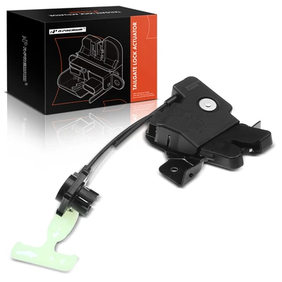 Rear Tailgate Door Lock Actuator
