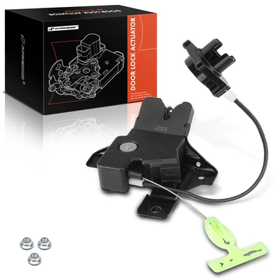 Rear Tailgate Door Lock Actuator