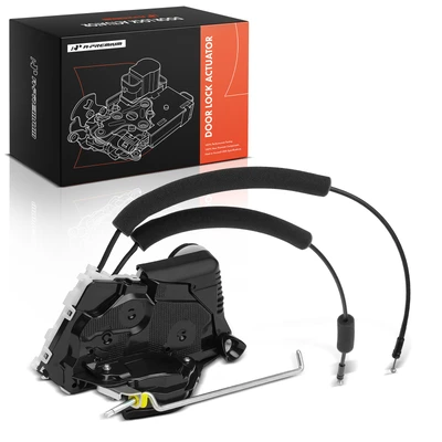 Front Driver Door Lock Actuator