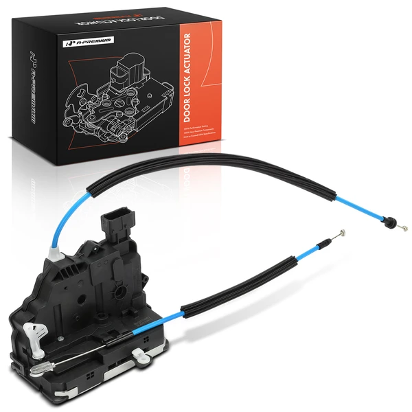 Front Driver Door Lock Actuator for 2014-2018 Ram ProMaster 1500