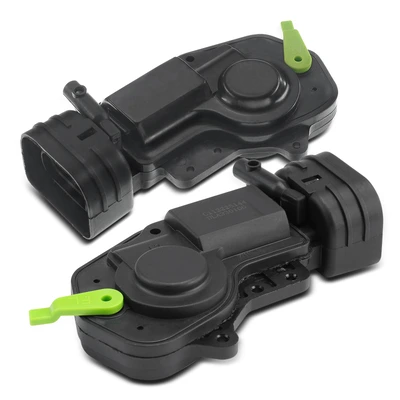 2 Pcs Front Door Lock Actuator