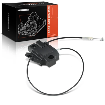 Rear Trunk Door Lock Actuator