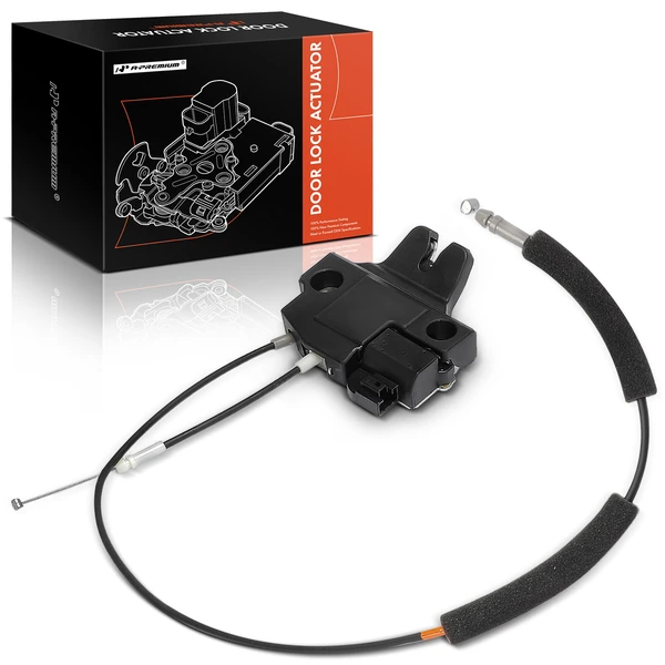 Rear Door Lock Actuator for Lexus ES300h ES350 2013-2018 Sedan