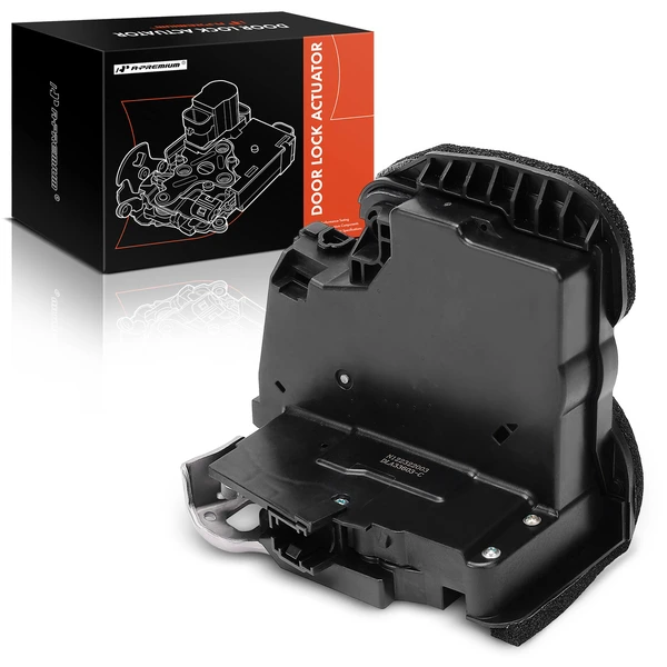 Rear Driver Door Lock Actuator for 2017-2023 GMC Acadia