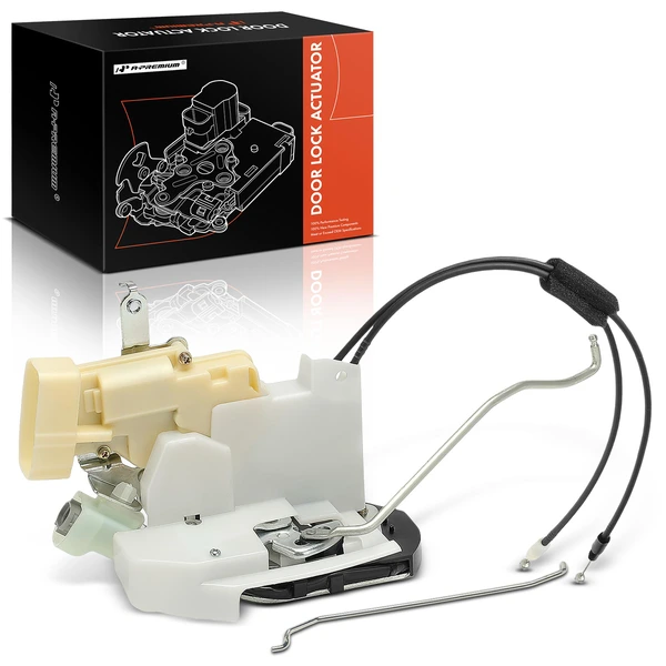 Front Driver Door Lock Actuator for Lexus GS300 1998-2005 GS400 1998-2000 GS430 2001-2005