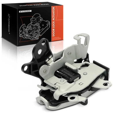 Front Driver Door Lock Actuator