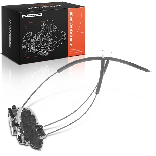 Front Passenger Door Lock Actuator for 2013-2017 Nissan Versa