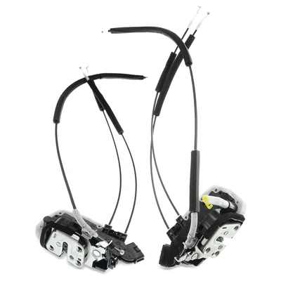 2 Pcs Front Door Lock Actuator