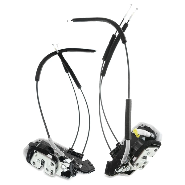 2 Pcs Front Door Lock Actuator for Nissan Versa Sedan 2013-2017