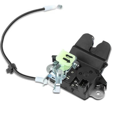Rear Trunk Door Lock Actuator