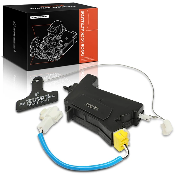 Fuel Door Door Lock Actuator for 2011-2015 Hyundai Sonata