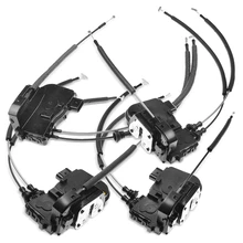 4 Pcs Front & Rear Door Lock Actuator
