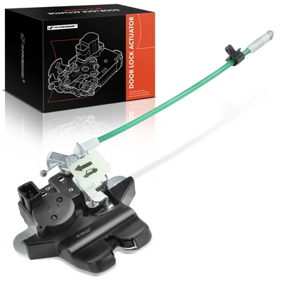 Rear Tailgate Lock Actuator