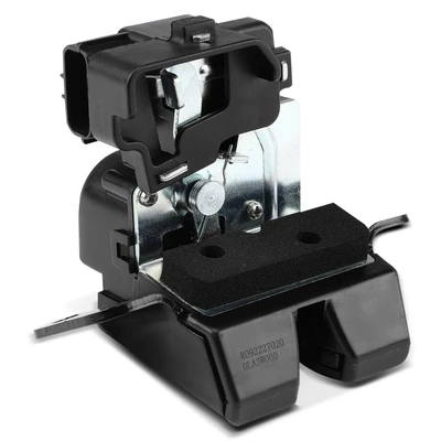 Rear Tailgate Door Lock Actuator