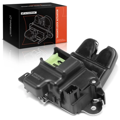 Rear Trunk Door Lock Actuator