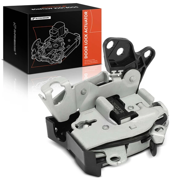 Front Passenger Door Latch Lock Actuator for 2011-2016 Ford F-350 Super Duty