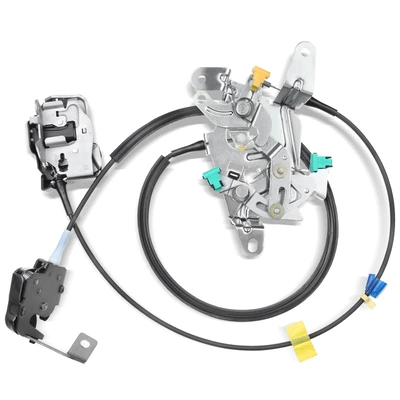 Rear Passenger Door Lock Actuator