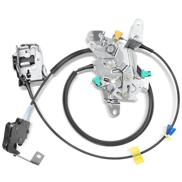 Rear Passenger Door Lock Actuator for Ford F-250 F-350 Super Duty 1999-2007