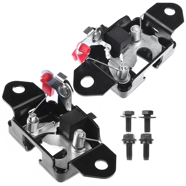 2 Pcs New Rear Tailgate Left & Right Side Door Lock Actuator for Nissan Frontier 2005-2019