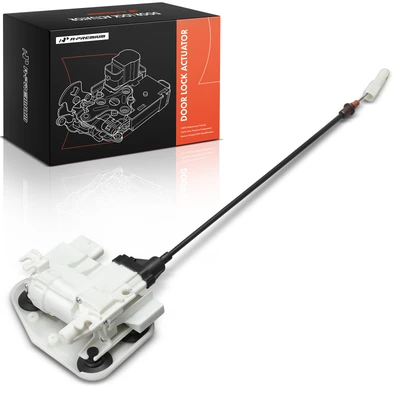 Rear Driver Door Lock Actuator