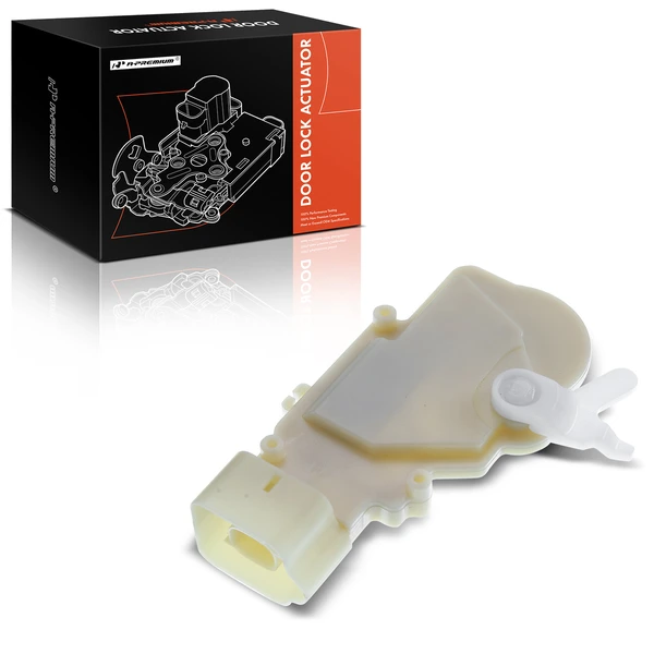 Door Lock Actuator for Chevy GMC Escalade Tahoe Canyon