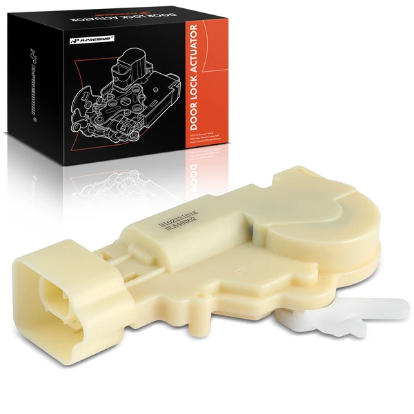 Front Driver Door Lock Actuator for Chevrolet Colorado GMC Canyon 04-12