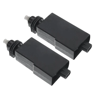 2 Pcs Door Lock Actuator