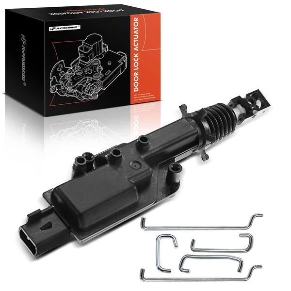 Front Driver or Passenger Door Lock Actuator for 1996 Ford Bronco