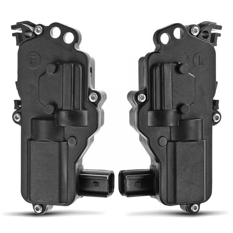 2 Pcs Door Lock Actuator for Explorer F-150 Mustang Taurus X