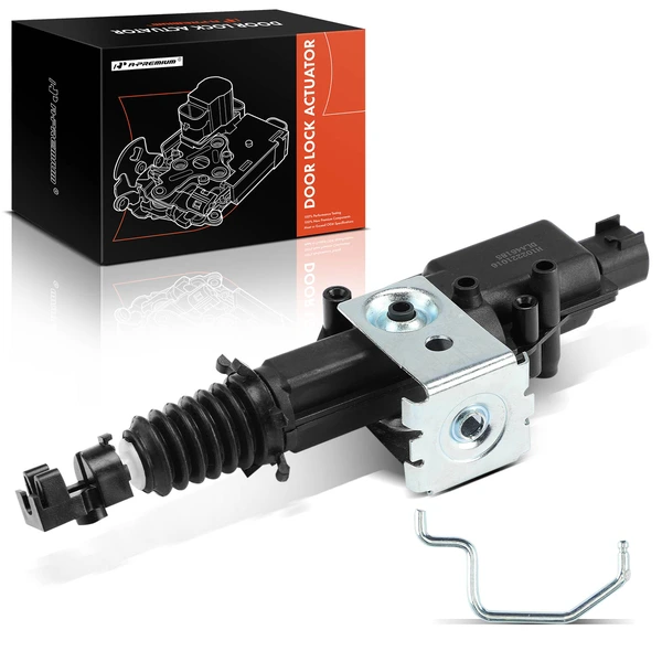 Front Driver or Passenger Door Lock Actuator for Lincoln Town Car Ford 2005-2011