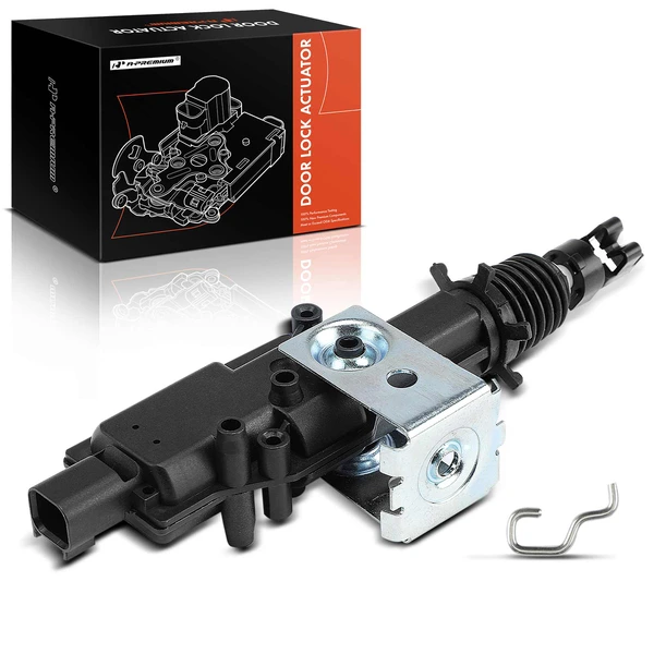 Front LH or RH Door Lock Actuator for 2004 Mercury Marauder