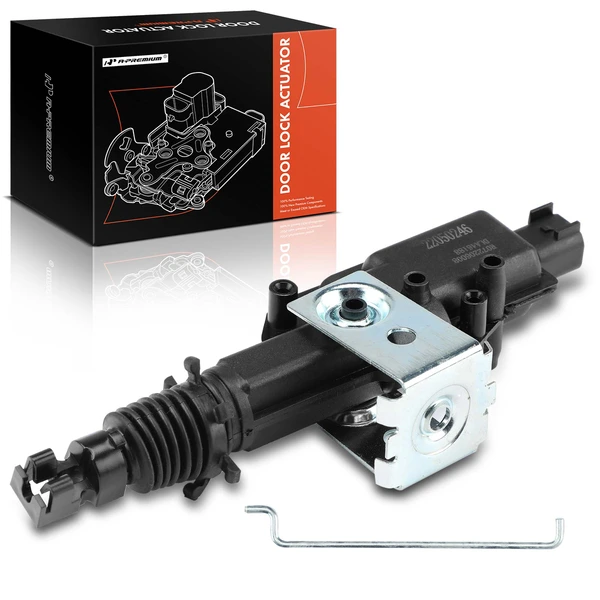 Rear Driver or Passenger Door Lock Actuator for 2004 Mercury Marauder