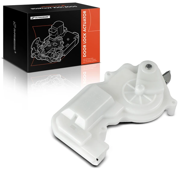 Liftgate Door Lock Actuator for Dodge Durango Jeep Grand Cherokee Chrysler