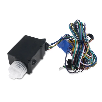 Rear Dual Back Swing-Out Door Door Lock Actuator