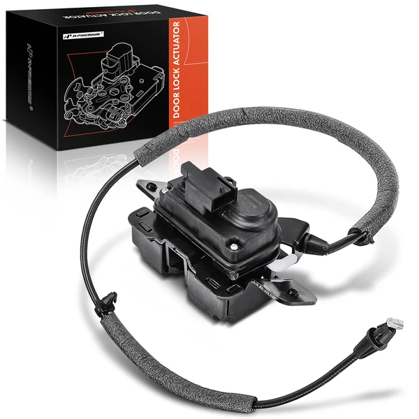 Rear Tailgate Door Lock Actuator for Jeep Compass Grand Cherokee WK2